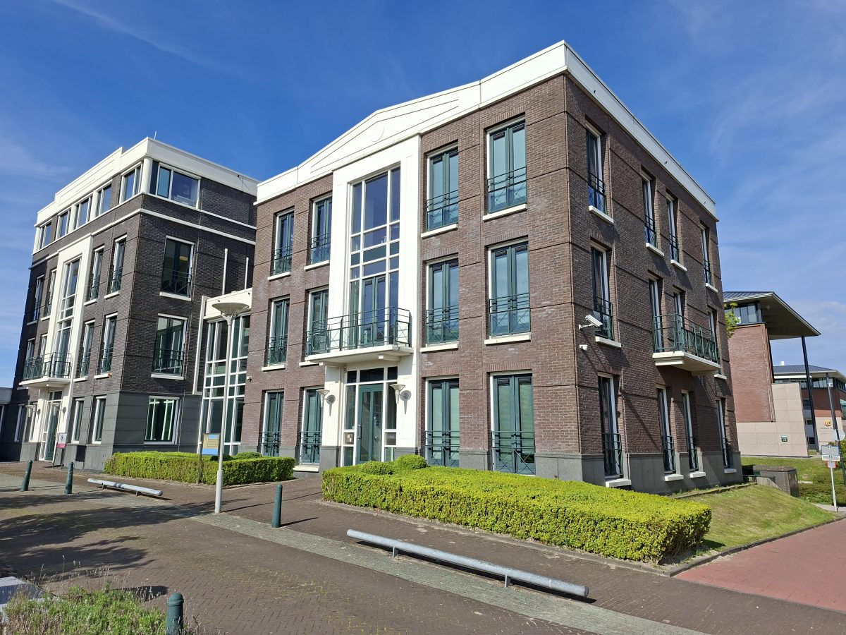 foto nieuwe kantoor